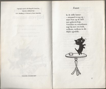 Pim en Pom blijven samen - Mies Bouhuys - Afbeelding 2