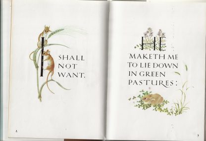 The Twentythird Psalm - Marie Angel - Afbeelding 3