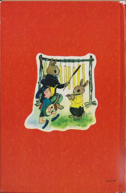 Winkie en Kabouter Kraaloog  -  Willy Schermelé - Afbeelding 4
