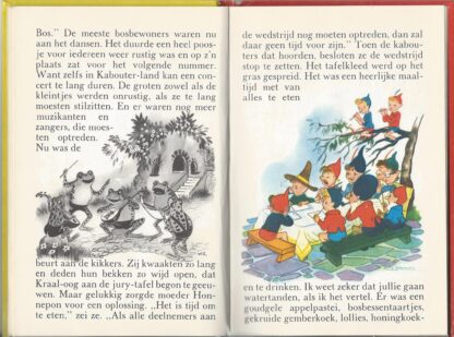 Winkie en Kabouter Kraaloog  -  Willy Schermelé - Afbeelding 3