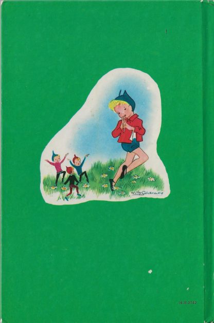 Winkie in Paddestoelenstad  -  Willy Schermelé - Afbeelding 4