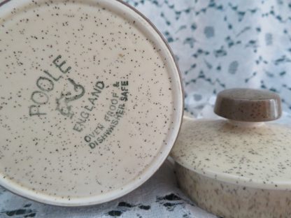 Vintage thee-koffiepot/melkkan - Afbeelding 3