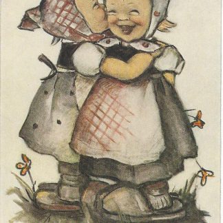 Dikke kus  - Hummel