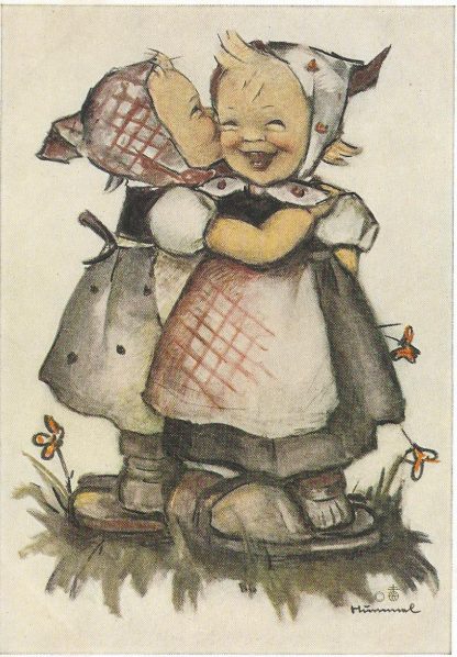 Dikke kus  - Hummel