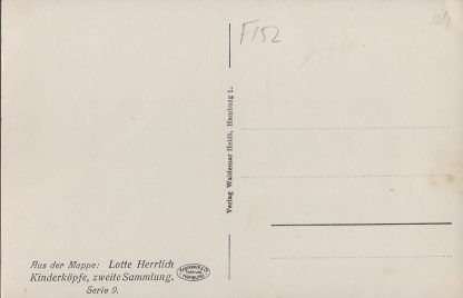 Kinderkopje  - Lotte Herrlich - Afbeelding 2