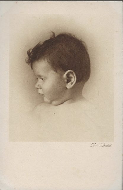 Kinderkopje  - Lotte Herrlich