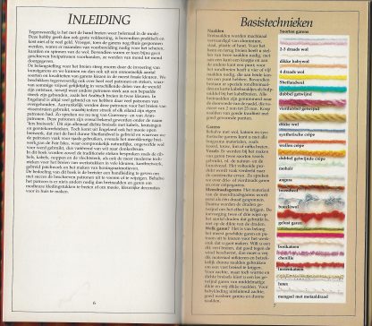 Heerlijk Handwerk  -  Breien - Afbeelding 2