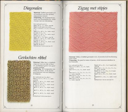 Heerlijk Handwerk  -  Breien - Afbeelding 3