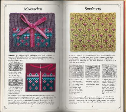 Heerlijk Handwerk  -  Breien - Afbeelding 4
