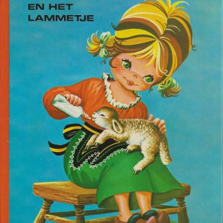 Marieke en het lammetje  -  Mercedes Asor