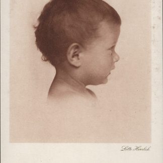 Kinderkopje - Lotte Herrlich
