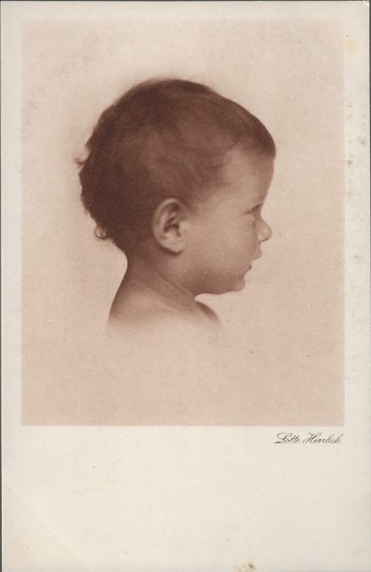 Kinderkopje - Lotte Herrlich