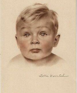 Kinderkopje  -  Lotte Herrlich