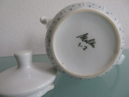 Vintage koffiepotje  -  Melitta - Afbeelding 2