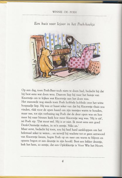 Winnie-De-Poeh - Afbeelding 2