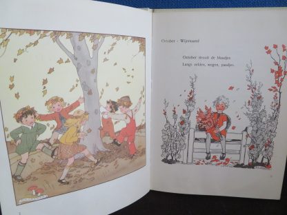 Juli - Augustus - September  -  Rie Cramer - Afbeelding 3