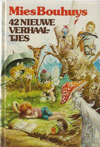 42 nieuwe verhaaltjes  -  Mies Bouhuys