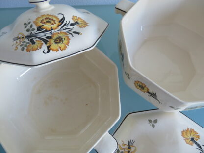 Serveerkommen met deksel  - Villeroy & Boch - Afbeelding 2