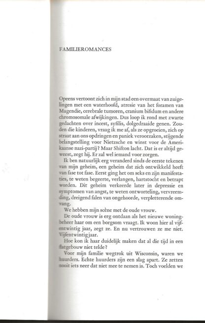 Verhalen tot op zekere hoogte  - Bette Pesetsky - Afbeelding 4