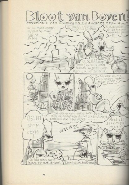 Wat een vakantie  -  samengesteld door R. Kromhout - Afbeelding 3