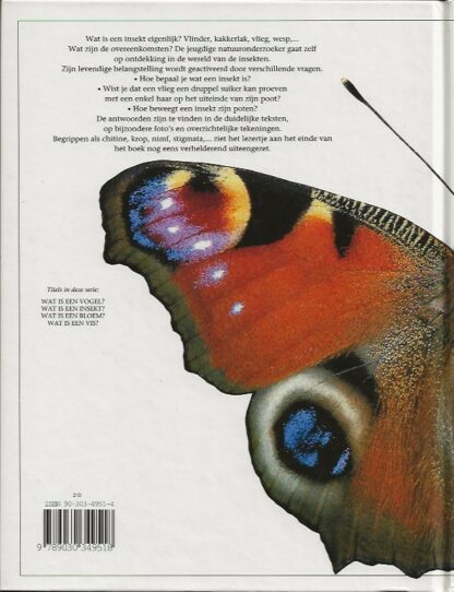 Wat is een insekt?  -  Robert Snedden - Afbeelding 6