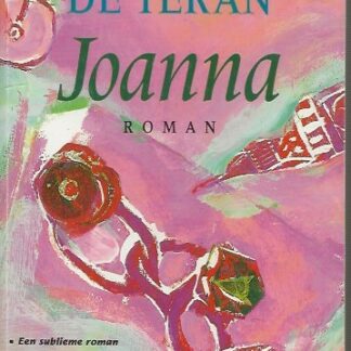 Joanna  -  Lisa St. Auban de  Terán
