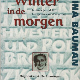Winter in de morgen  -  Janina Bauman