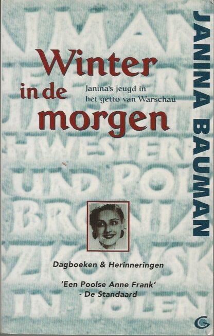 Winter in de morgen  -  Janina Bauman