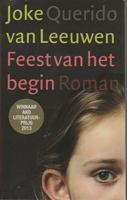 Feest van het begin  -  Joke van Leeuwen