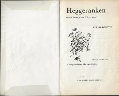 Heggeranken -  Margreet Bruijn - Afbeelding 2