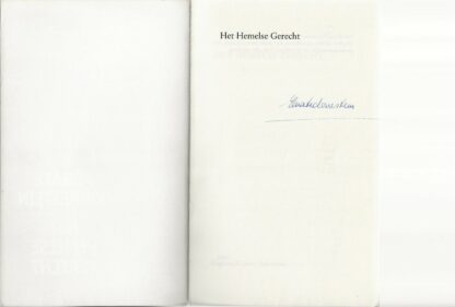 Het hemelse gerecht -  Renate Dorrestein - Afbeelding 2