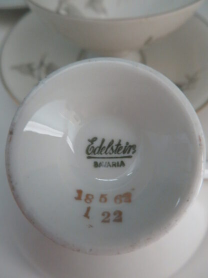 Kop-en schotels  -  Edelstein - Afbeelding 2