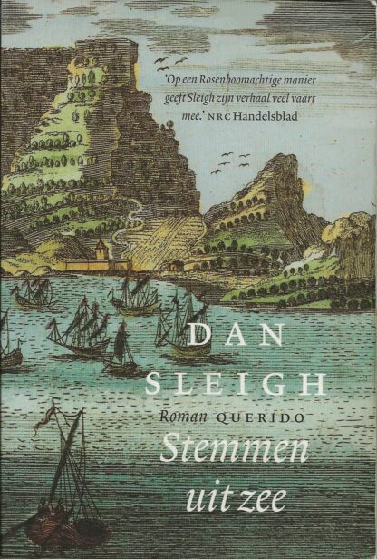 Stemmen uit zee  -  Dan Sleigh