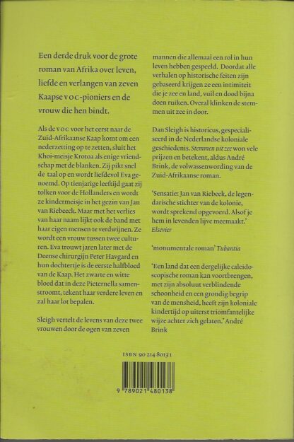 Stemmen uit zee  -  Dan Sleigh - Afbeelding 2