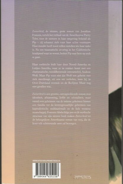 Zuiverheid  -  Jonathan Franzen - Afbeelding 2