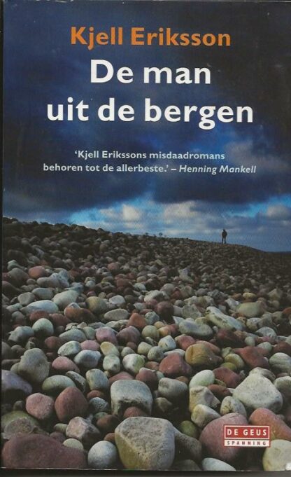 De man uit de bergen - Kjell Eriksson