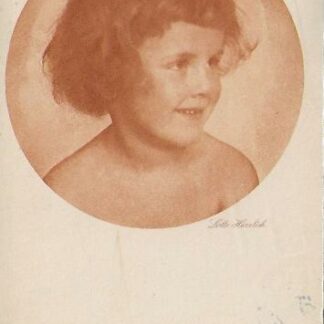 Kinderköpfe – Lotte Herrlich