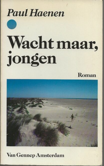 Wacht maar, jongen  -  Paul Haenen