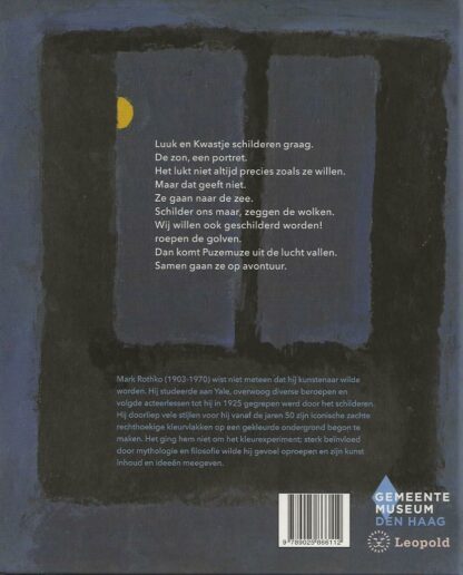 Puzemuze of op weg naar Rothko  -  Wim Hofman - Afbeelding 5