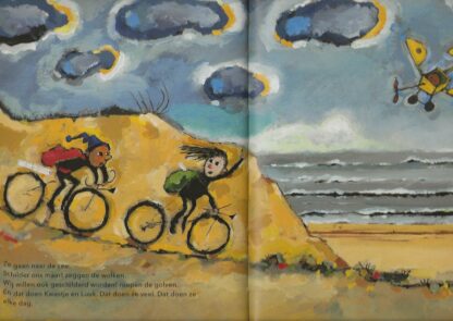Puzemuze of op weg naar Rothko  -  Wim Hofman - Afbeelding 2