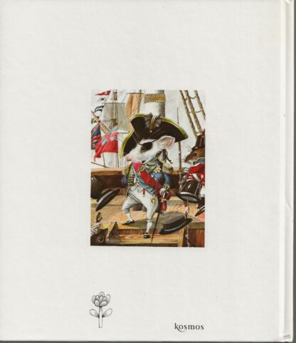 Admiraal Muis -  Bernard Stone/Tony Ross - Afbeelding 3