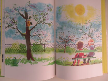 Der Star im Apfelbaum  -  Edith Bergner - Afbeelding 6
