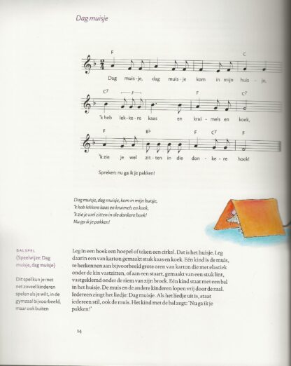 Een heel jaar feest  - Ellen Tijsinger - Afbeelding 3