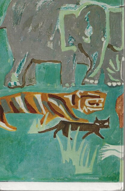Een stoet van dieren - bijeengebracht door Wim Hora Adema - Afbeelding 8