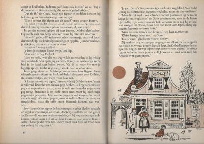 Een stoet van dieren - bijeengebracht door Wim Hora Adema - Afbeelding 5