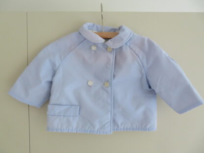 Blauw babyjasje