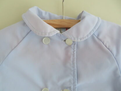 Blauw babyjasje - Afbeelding 4
