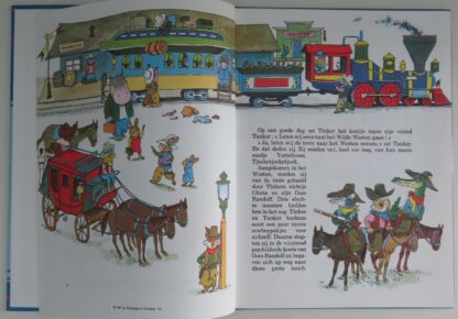 Mijn leuk vertelboek  -  Richard Scarry - Afbeelding 2
