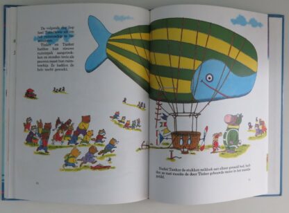 Mijn leuk vertelboek  -  Richard Scarry - Afbeelding 3
