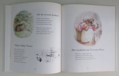 Rijmpjes en versjes voor het slapen gaan -  Beatrix Potter - Afbeelding 4